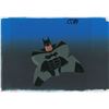 Image 1 : Batman production cel from The New Batman Adventures