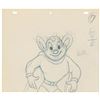 Image 1 : Mighty Mouse production drawings from Mighty Mouse