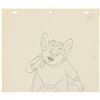 Image 2 : Mighty Mouse production drawings from Mighty Mouse