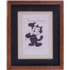 Image 1 : Felix the Cat drawing