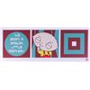 Image 1 : Stewie limited edition giclee print from Family Guy