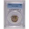 Image 1 : 1936-S BUFFALO NICKEL PCGS MS-65
