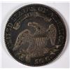 Image 2 : 1818 BUST HALF DOLLAR, XF NICE!