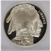 Image 2 : 2001-P BUFFALO  COMMEMORATIVE SILVER DOLLAR, ICG PR-69 DCAM
