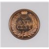 Image 3 : 1862 PROOF INDIAN CENT NGC PF65