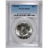 Image 1 : 1964-D KENNEDY HALF DOLLAR PCGS MS66 RARE
