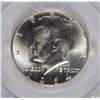 Image 2 : 1964-D KENNEDY HALF DOLLAR PCGS MS66 RARE