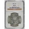 Image 1 : 1893 MORGAN DOLLAR NGC AU 55 SEMI-KEY