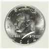 Image 2 : 1964-D KENNEDY HALF DOLLAR PCI GRADED SUPERB GEM BU