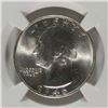 Image 2 : 1946-S WASHINGTON QUARTER NGC MS66 SUPERB!