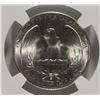 Image 3 : 1946-S WASHINGTON QUARTER NGC MS66 SUPERB!