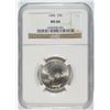 Image 1 : 1945 WASHINGTON QUARTER NGC MS66 SUPERB