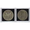 Image 2 : US SILVER DOLLARS: 1901-O VG, 1900-O G