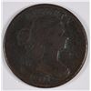 Image 1 : 1803 LARGE CENT VF LIGHT POROSITY