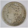 Image 1 : 1889-CC MORGAN DOLLAR GOOD