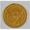 Image 2 : 1842-O $2.5 GOLD LIBERTY VF