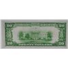 Image 2 : 1928 $20 GOLD CERTIFICATE FR-2402, AU