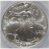 Image 2 : 2005 AMERICAN SILVER EAGLE, PCGS MS-70 RARE