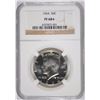 Image 1 : 1964 KENNEDY HALF DOLLAR, NGC PF-68* ( STAR )