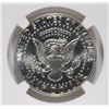 Image 3 : 1964 KENNEDY HALF DOLLAR, NGC PF-68* ( STAR )