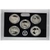Image 2 : ( 2 ) 2014 SILVER AMERICA THE BEAUTIFUL QUARTER PROOF SETS ORIG BOXES/CERTS