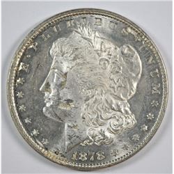 1878 7TF REV. OF 79 MORGAN DOLLAR BU