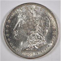 1903 MORGAN DOLLAR CH BU