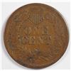 Image 2 : 1866 INDIAN HEAD CENT G/VG (SEMI KEY DATE)