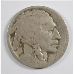 1913-S (TYPE 2) BUFFALO NICKEL AG/G