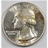 Image 1 : 1938 WASHINGTON QUARTER CH BU