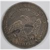 Image 2 : 1832 BUST HALF DOLLAR XF/AU (NICE ORGINAL LOOKING COIN)