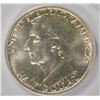 Image 2 : 1935/34 BOONE COMMEN HALF DOLLAR PCGS MS-65