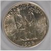 Image 3 : 1935/34 BOONE COMMEN HALF DOLLAR PCGS MS-65
