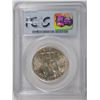 Image 4 : 1935/34 BOONE COMMEN HALF DOLLAR PCGS MS-65