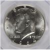 Image 2 : 1964-D KENNEDY HALF DOLLAR PCGS MS66 RARE