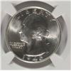 Image 2 : 1945 WASHINGTON QUARTER NGC MS66 SUPERB