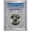 Image 1 : 1964-D KENNEDY HALF DOLLAR PCGS MS65 GEM