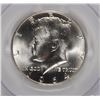 Image 2 : 1964-D KENNEDY HALF DOLLAR PCGS MS65 GEM