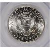 Image 3 : 1964-D KENNEDY HALF DOLLAR PCGS MS65 GEM