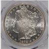 Image 2 : 1878-S MORGAN DOLLAR PCGS MS62