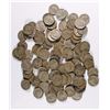 Image 1 : ( 100 ) SILVER WAR NICKELS, NICE CIRCULATED CONDITION