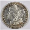 Image 1 : 1893-O MORGAN DOLLAR AU+