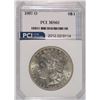 Image 1 : 1897-O MORGAN SILVER DOLLAR, PCI  GRADED CHOICE BU