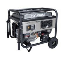 Hyundai HHD7250 Generator, NEW IN BOX w/ Plastic Wrap, Never Opened, Full Warranty, PICK-UP ONLY