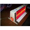 Image 3 : OLD Lone Star Beer Pool Table Light, 27"x14"x12", Works as Shown, NO Shipping, Pick-Up Only