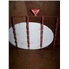 Image 1 : Tom's Chip Rack, 20"x25", NO SHIPPING, NO RESERVE