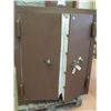 Image 1 : Primed Safe, Open, NO Combination, 44"w x 52"h x 39"d