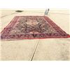 Image 1 : Hand Knotted 9'9" x 12'7" Fine Mashad Persian Rug, Retail $6900+, Hand Tied Carpet, $75 Shipping