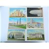 Image 1 : Six Early 1930's Oklahoma Post Cards, All One Money, incl Federal Building