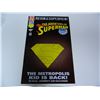 Image 1 : The Adventures of Superman #501, Die Cut Cover, includes Poster, DC Comics